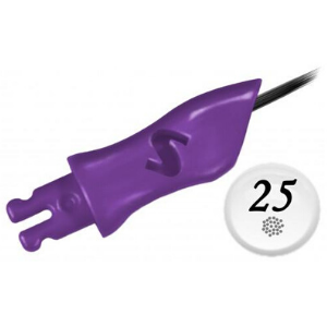 025 SofTap Click Tip Needle For Semi Permanent Makeup - 25 Prong Round