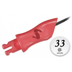 033 SofTap Click Tip Needle For Semi Permanent Makeup - 33 Extra Fine Round
