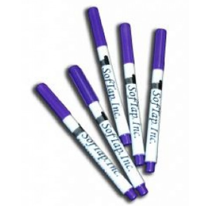 violet-skin-markers